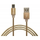 3nity 3UB353 Reversible USB to Micro USB Charge/Sync Cable